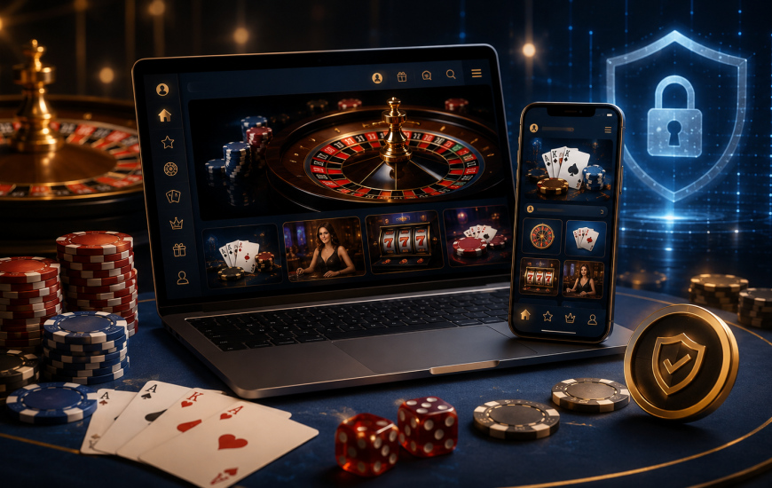 Casino online